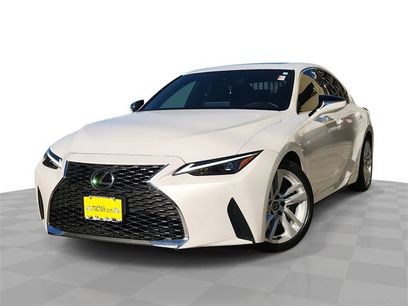 Used 2024 Lexus IS 300 w/ Comfort Package