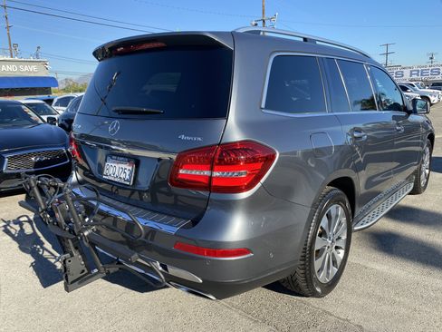 Used 2018 Mercedes-Benz GLS 450 GLS 450 w/ Premium Package image 9