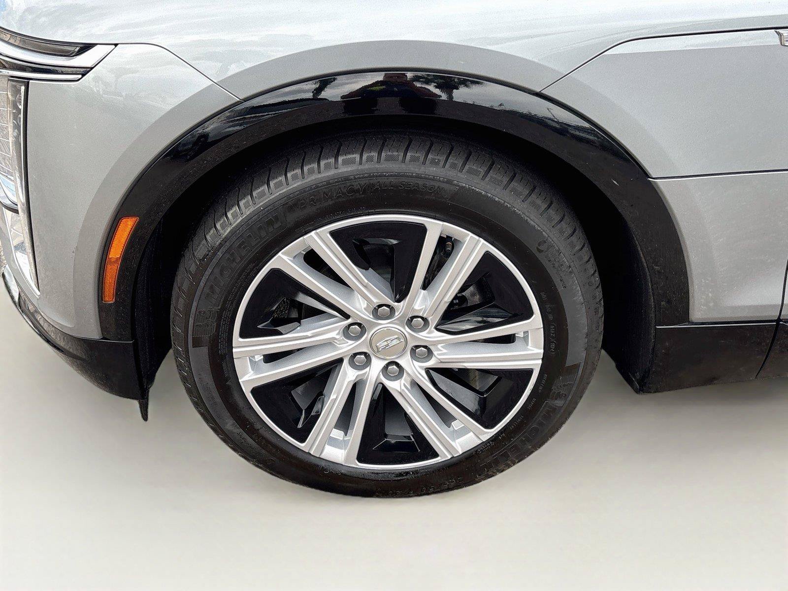 Used 2024 Cadillac Lyriq Tech w/ LPO, Floor Liner Package RWD image 31
