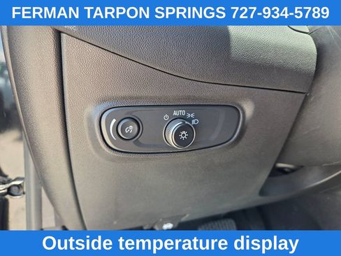 Used 2024 Chevrolet Equinox LT w/ LPO, Cargo Package FWD image 26
