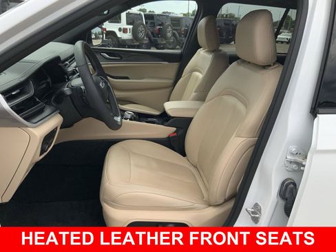 Used 2022 Jeep Grand Cherokee Limited 4xe AWD/4WD image 23