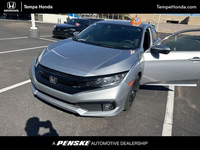 Used 2020 Honda Civic Sport