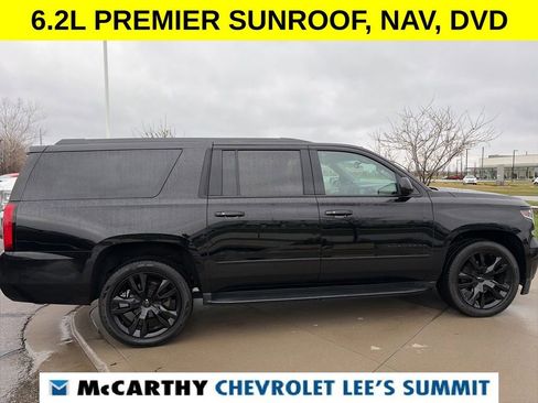 Used 2019 Chevrolet Suburban Premier image 17