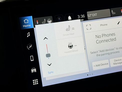 Used 2023 Chrysler Voyager LX w/ Fleet Security Group FWD image 21