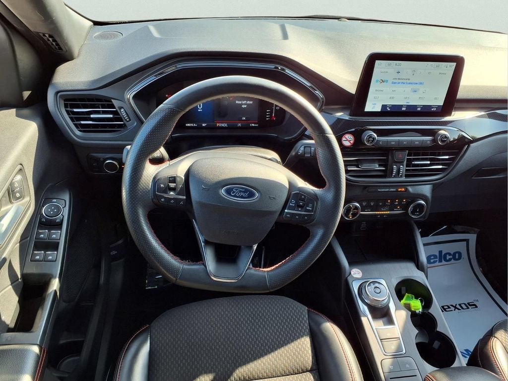 Used 2024 Ford Escape ST-Line FWD image 9