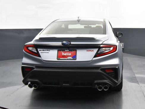 New 2025 Subaru WRX Premium image 29
