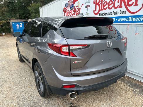 Used 2021 Acura RDX A-Spec image 8