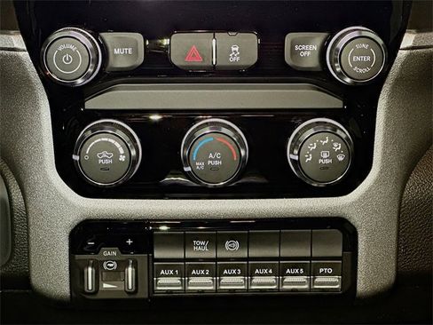 New 2026 RAM 3500 Tradesman w/ Chrome Appearance Group image 25