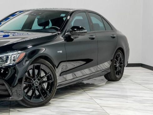 Used 2020 Mercedes-Benz C 43 AMG 4MATIC Sedan image 7