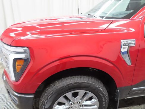 Used 2024 Ford F150 King Ranch w/ FX4 Off-Road Package AWD/4WD image 43