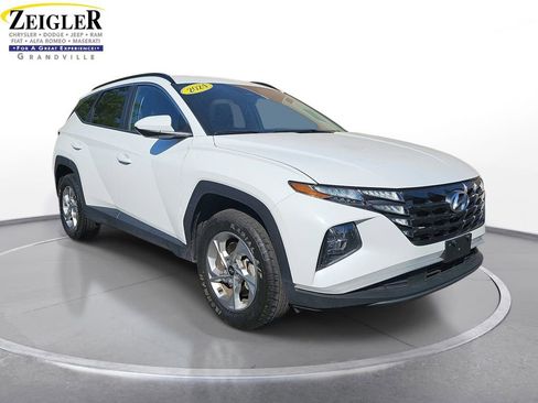 Used 2024 Hyundai Tucson SEL AWD/4WD image 3