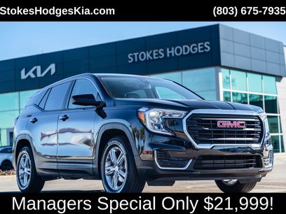 Used 2024 GMC Terrain SLE