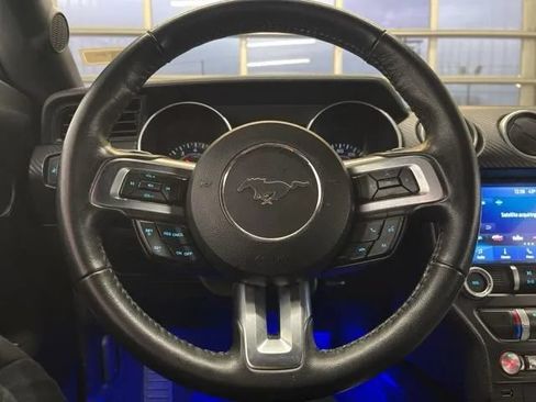 Used 2021 Ford Mustang Coupe w/ Equipment Group 101A RWD image 23