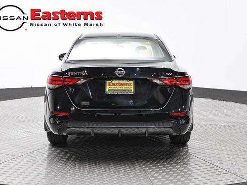 Used 2020 Nissan Sentra SV w/ SV Premium Package FWD image 6