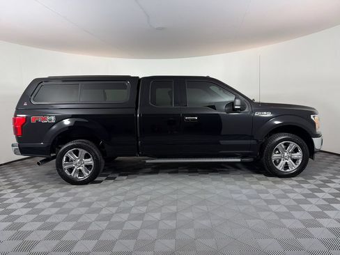 Used 2018 Ford F150 XLT w/ Equipment Group 302A Luxury AWD/4WD image 2