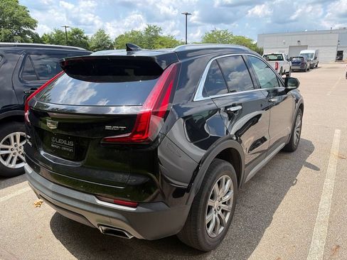 Used 2019 Cadillac XT4 Premium Luxury AWD/4WD image 8