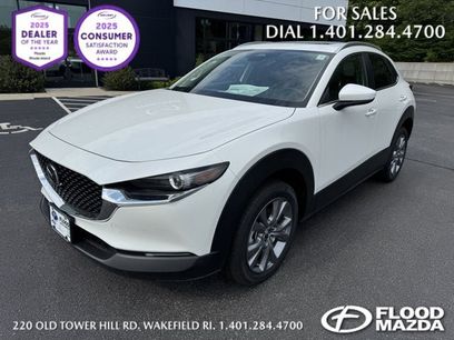 New 2025 MAZDA CX-30 AWD 2.5 S w/ Preferred Package
