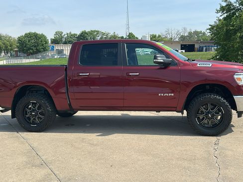 Used 2019 RAM 1500 Big Horn image 5