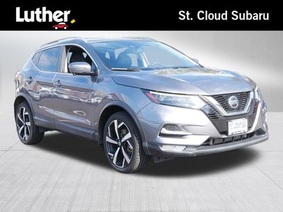 Used 2022 Nissan Rogue Sport SL w/ Premium Package