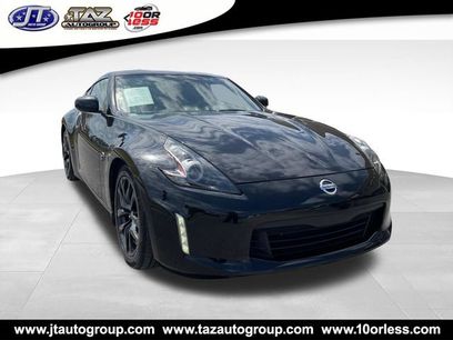 Used 2019 Nissan 370Z Coupe