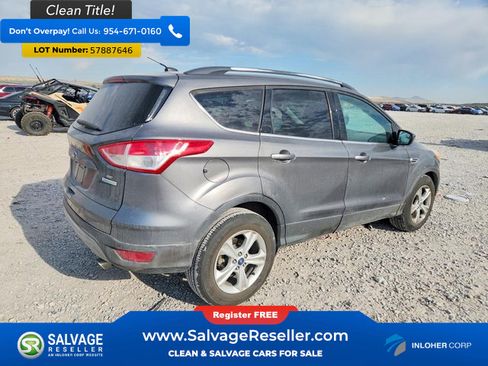 Used 2014 Ford Escape SE w/ Equipment Group 201A FWD image 4
