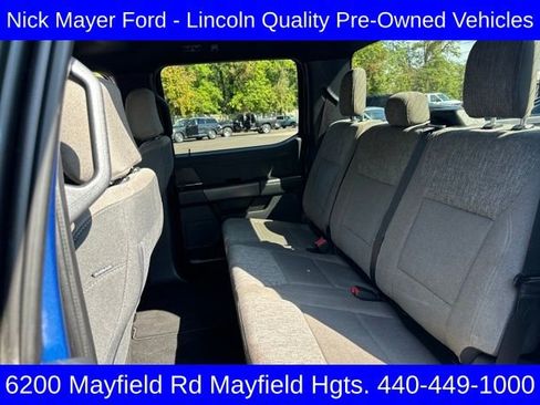 Used 2024 Ford F150 XLT w/ Mobile Office Package image 29