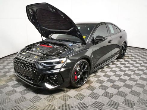 Used 2022 Audi RS 3 AWD/4WD image 34