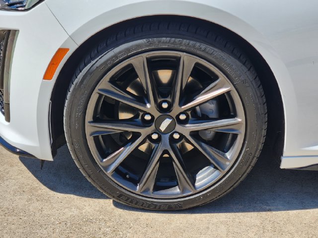 Used 2023 Cadillac CT5 Sport w/ Climate Package RWD image 10