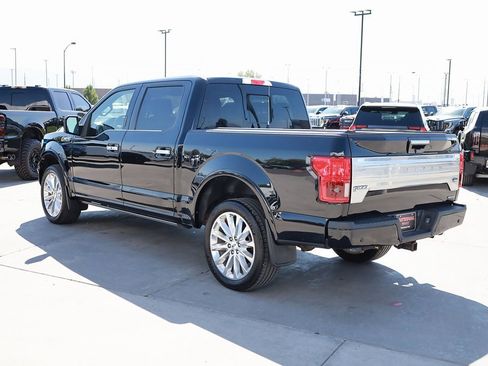 Used 2018 Ford F150 Limited image 4