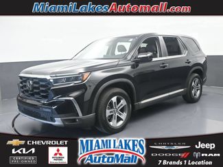 Used 2025 Honda Pilot EX-L 360° Tour