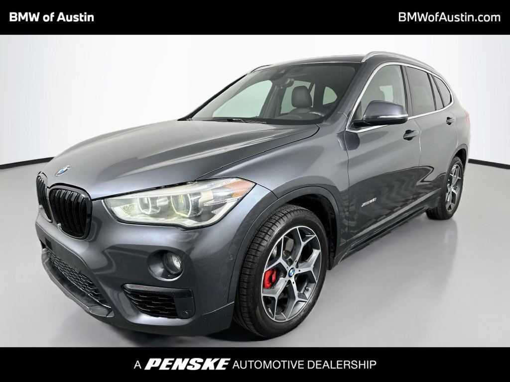 Used 2016 BMW X1 xDrive28i AWD/4WD image 1
