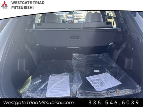 New 2026 Mitsubishi Outlander SEL FWD image 28