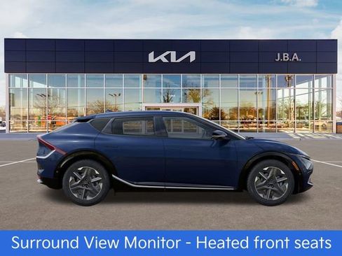 New 2025 Kia EV6 Light w/ Light LR Technology Package image 8