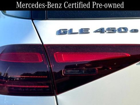 Certified 2024 Mercedes-Benz GLE 450e 4MATIC image 10