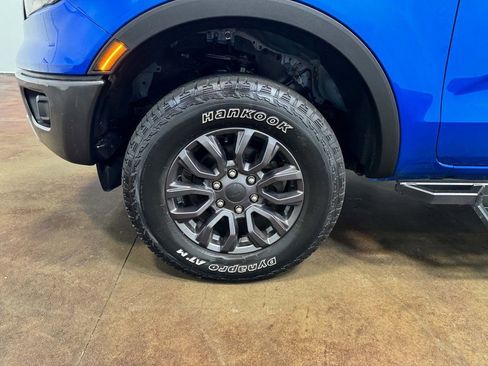 Used 2021 Ford Ranger XLT w/ FX4 Off-Road Package image 87