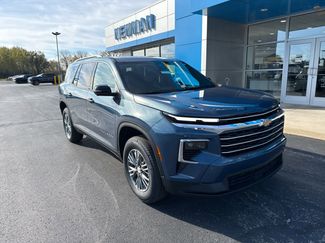 New 2026 Chevrolet Traverse LT w/ Driver Confidence Package video 1