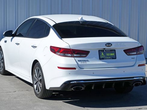 Used 2019 Kia Optima EX image 46