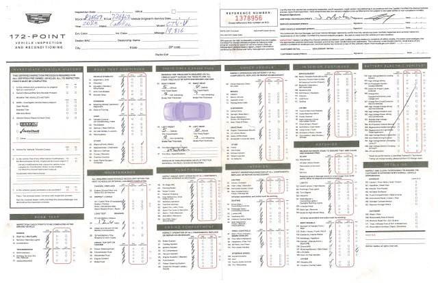 Certified 2023 Cadillac CT4 V Blackwing w/ Driver Assist Package RWD image 30