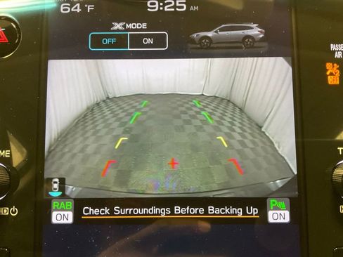 Used 2022 Subaru Outback Touring image 8