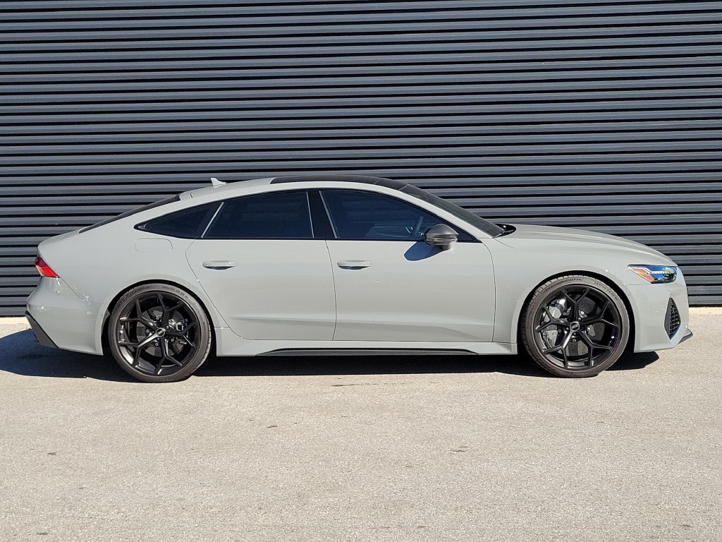 Used 2025 Audi RS 7 performance Sportback AWD/4WD image 8