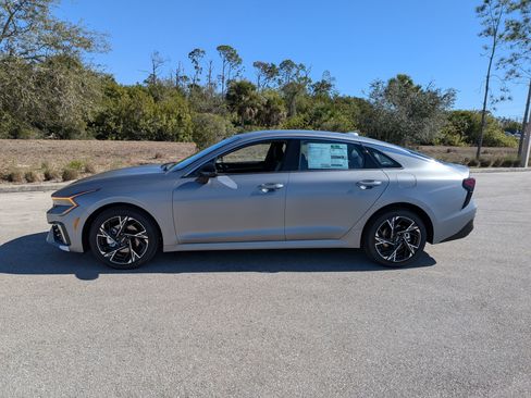 New 2026 Kia K5 GT-Line image 8