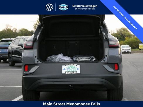 New 2025 Volkswagen ID.4 Pro S AWD/4WD image 21