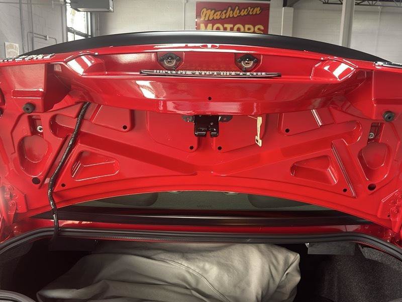 Used 2004 Ford Mustang Mach 1 RWD image 43