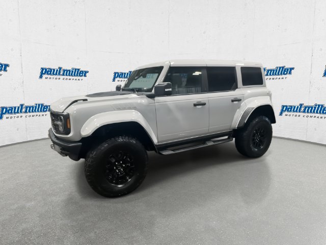 New 2026 Ford Bronco Raptor AWD/4WD image 5