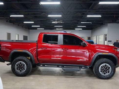 Used 2023 GMC Canyon AT4X w/ Edition 1 AWD/4WD image 6