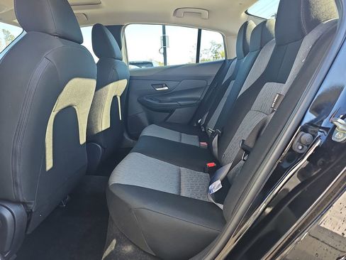 New 2026 Nissan Sentra SV w/ SV Convenience Package image 17