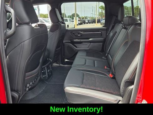 Used 2022 RAM 1500 Big Horn w/ Built-to-serve Edition AWD/4WD image 11