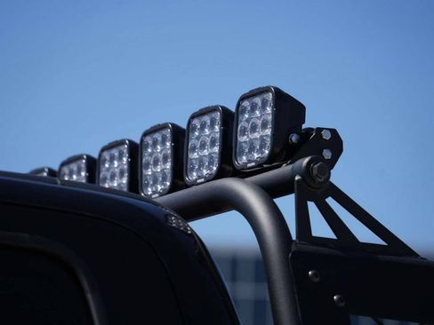 New 2026 Ford F250 Lariat w/ Black Appearance Package AWD/4WD image 9