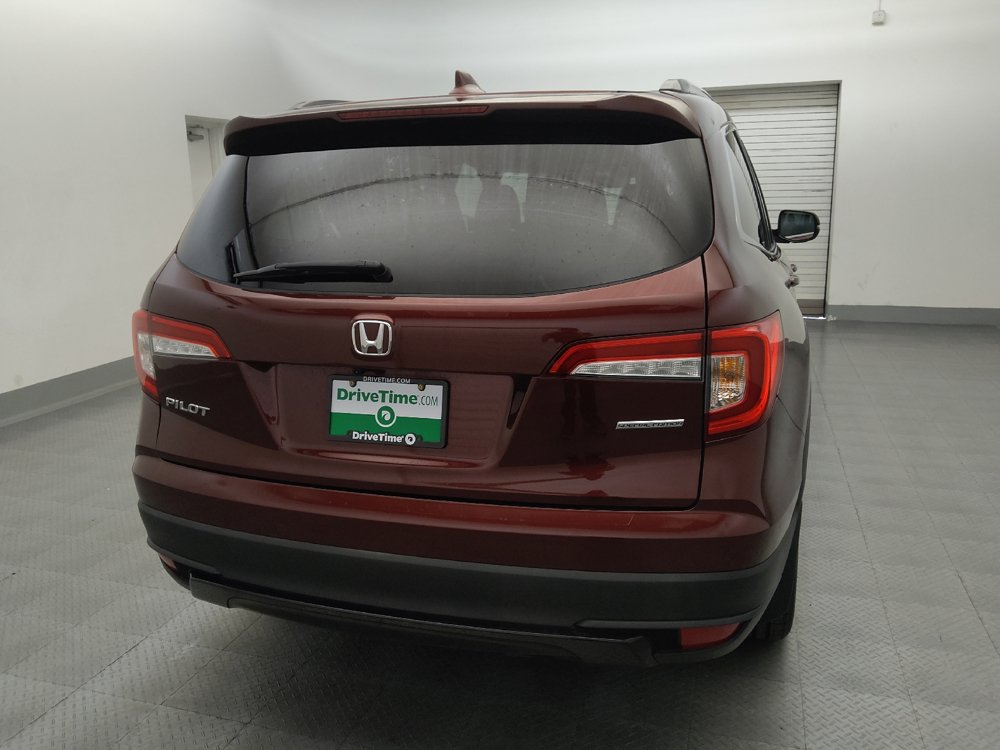 Used 2022 Honda Pilot Special Edition image 7