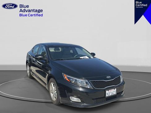 Used 2015 Kia Optima LX w/ LX Convenience Package FWD image 5